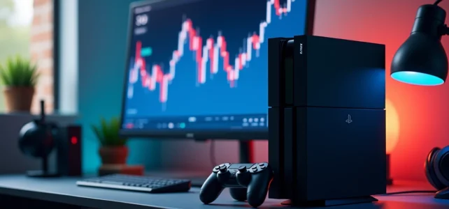 Analyse des fluctuations du marché des consoles de jeu en 2024 : un zoom sur la PS4